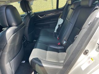 2013 Lexus GS 350 - Interior Rear Seat Image